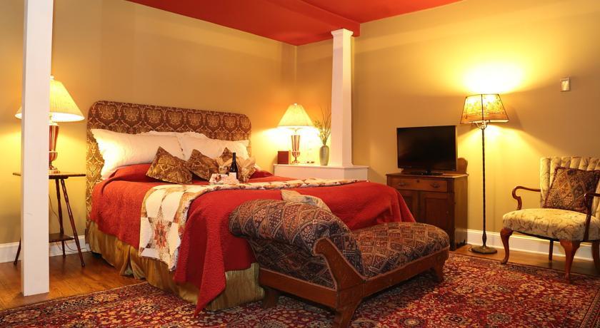 Amethyst Inn Adamstown Ruang foto