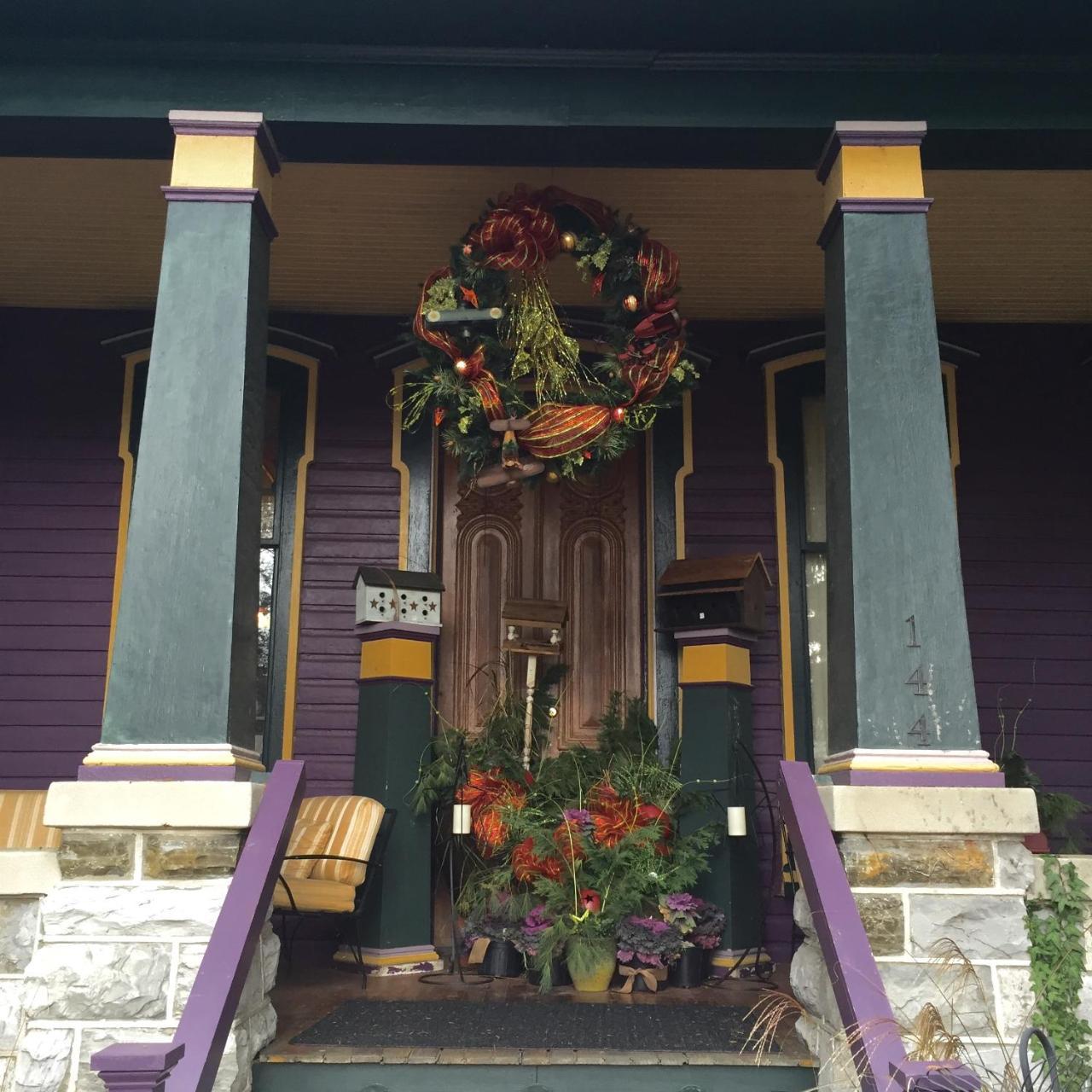Amethyst Inn Adamstown Bagian luar foto